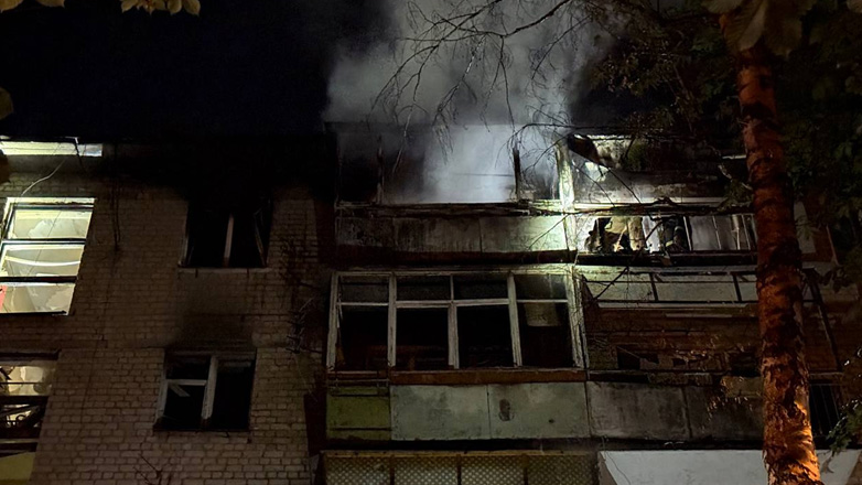 Ουκρανία: Τουλάχιστον δύο νεκροί από πλήγματα ρωσικών drones στο Χάρκοβο