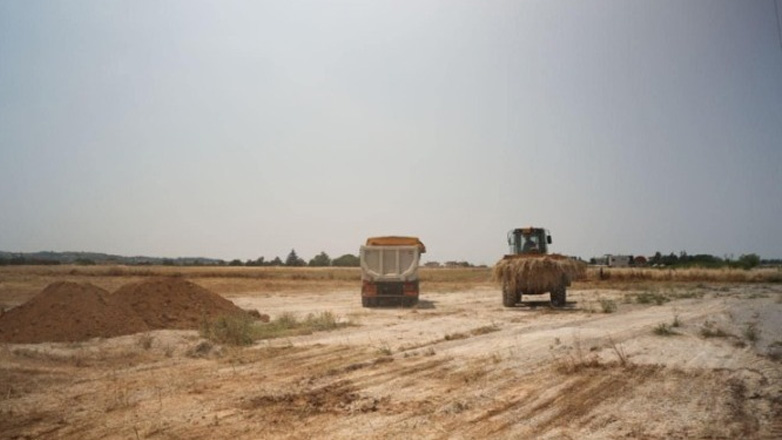 ΠΑΟΚ: Ξεκίνησαν οι εργασίες στο προπονητικό κέντρο της Θέρμης