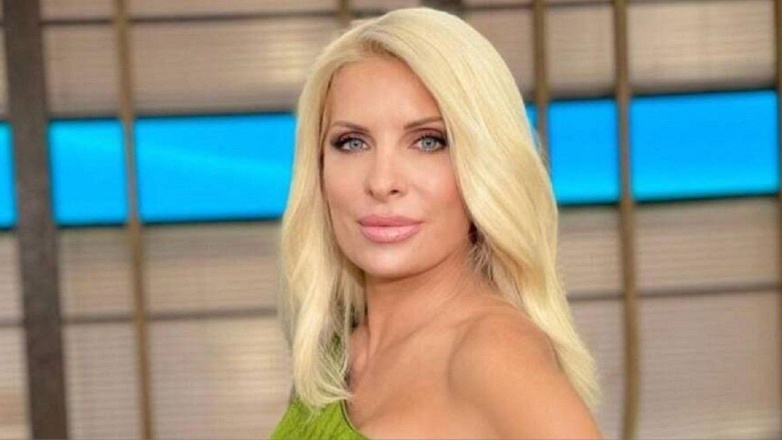 Ελένη Μενεγάκη: Δημοσίευσε φωτογραφίες με τον γιο της, Άγγελο και την κόρη της, Μαρίνα