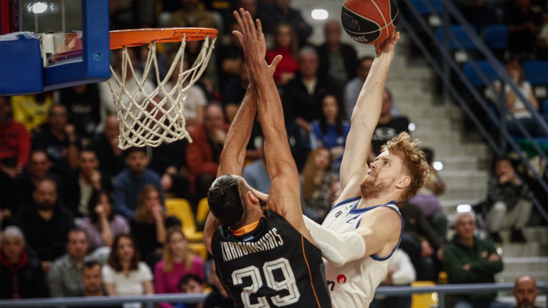 Μπάσκετ: Ανανέωσε με την Καρδίτσα ο Χόρχλερ