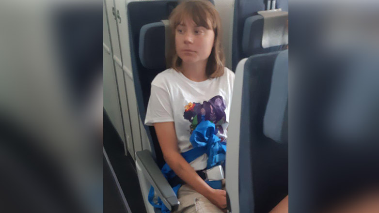 Madleen: Το Ισραήλ απέλασε την ακτιβίστρια Γκρέτα Τούνμπεργκ