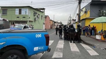 Ισημερινός: Οκτώ νεκροί από επιθέσεις ενόπλων στη Γουαγιακίλ