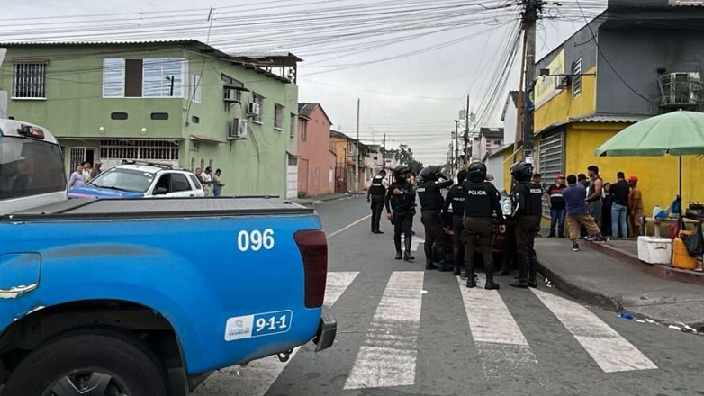 Ισημερινός: Οκτώ νεκροί από επιθέσεις ενόπλων στη Γουαγιακίλ