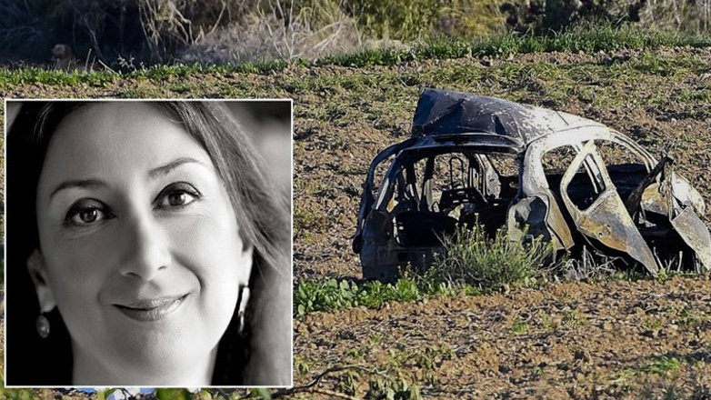 Μάλτα: Σε ισόβια κάθειρξη καταδικάστηκαν δύο εμπλεκόμενοι στην υπόθεση δολοφονίας της δημοσιογράφου Γκαλίτσια