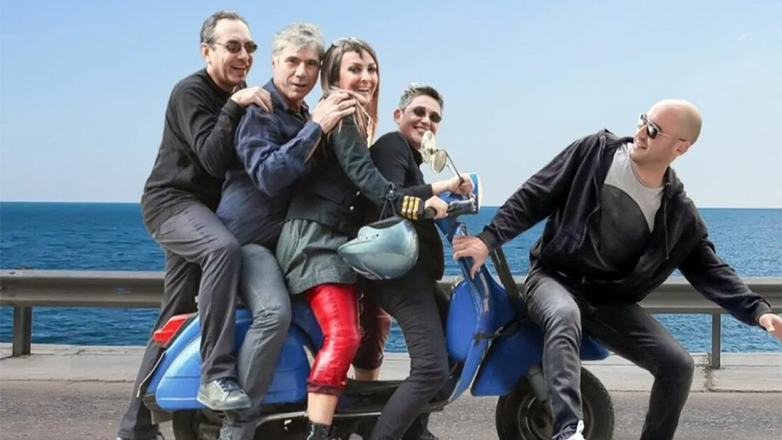 Πέθανε ο μπασίστας των Μπλε, Χρήστος Κλάρος