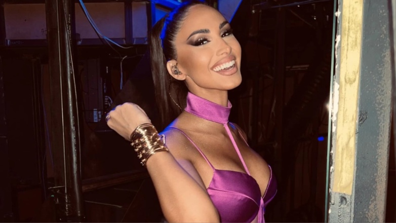 Λένα Ζευγαρά: Όταν οι παίκτες του Παναθηναϊκού διασκέδασαν τη νίκη τους στο νυχτερινό κέντρο που εμφανιζόταν