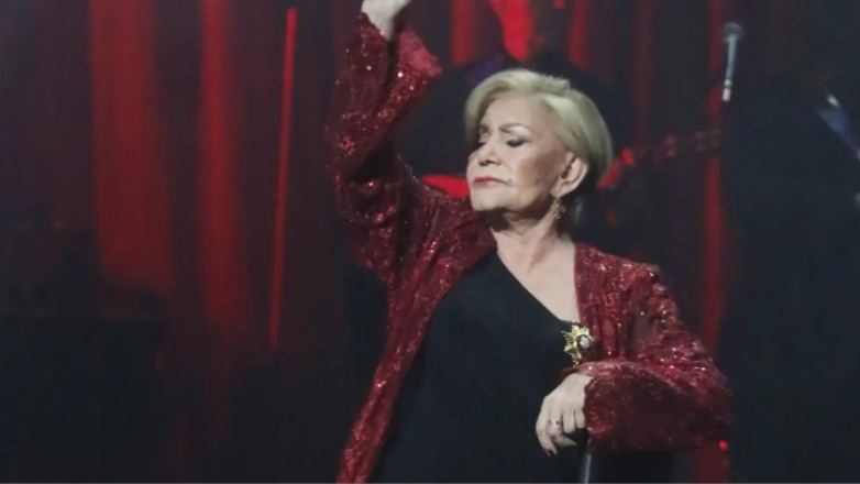 Μαρινέλλα: Ξανά στο νοσοκομείο η σπουδαία ερμηνεύτρια – Η κατάσταση της υγείας της χειροτερεύει