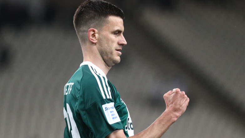 Παναθηναϊκός: Ενδιαφέρον της Τζουργκάρντεν για τον Γερεμέγεφ