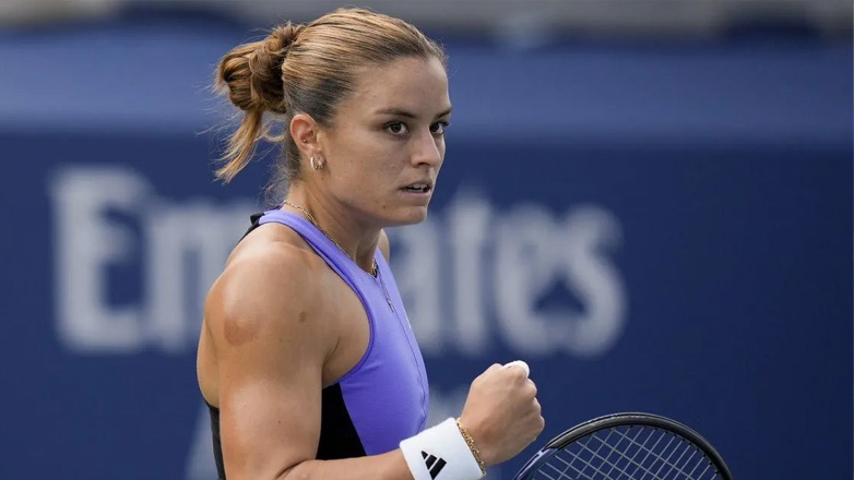 Libema Open: Αναβλήθηκε ο αγώνας της Σάκκαρη λόγω βροχής