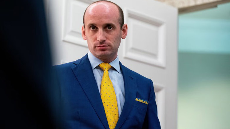 Στίβεν Μίλερ: Ο άνθρωπος πίσω από την αντιμεταναστευτική πολιτική του Τραμπ