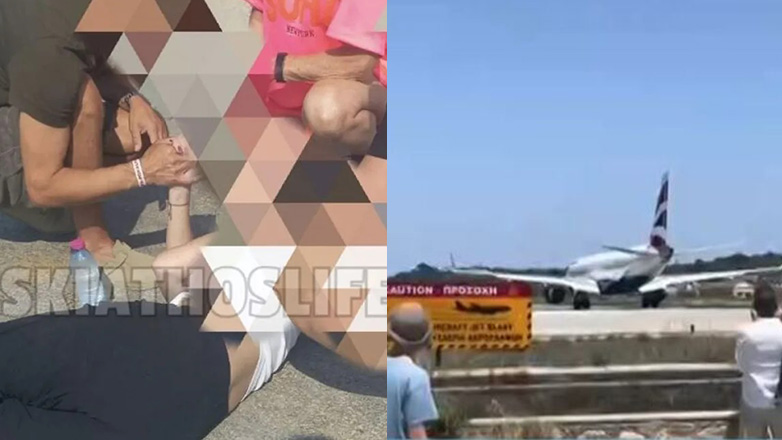 Σκιάθος: «Εκθέτουν τον εαυτό τους σε κίνδυνο οι τουρίστες»