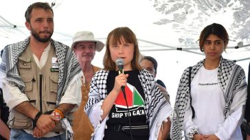 Madleen: 8 από τους 12 ακτιβιστές αρνούνται να υπογράψουν την απέλασή τους