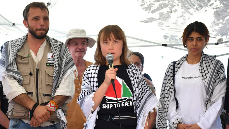 Madleen: 8 από τους 12 ακτιβιστές αρνούνται να υπογράψουν την απέλασή τους