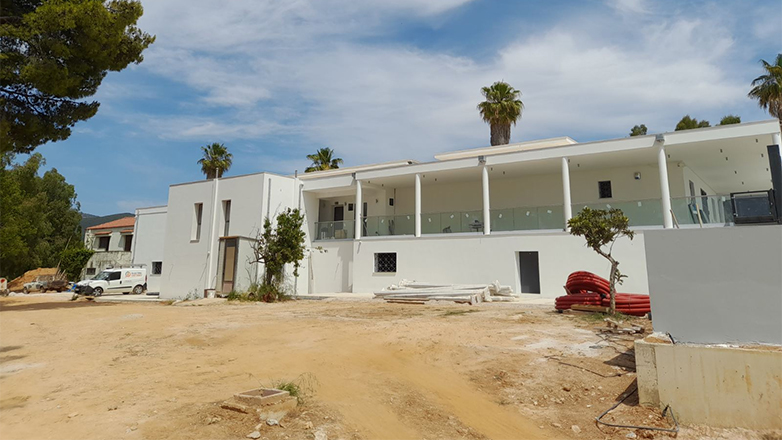 Επεκτείνεται έπειτα από δωρεά το Αρχαιολογικό Μουσείο Χώρας Μεσσηνίας