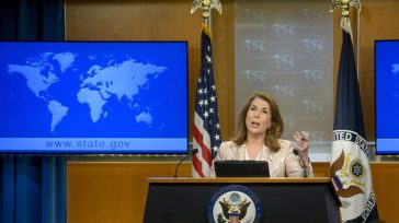 Η Ουάσινγκτον θεωρεί «εξαιρετικά ανώφελες» τις κυρώσεις σε βάρος δύο Ισραηλινών υπουργών