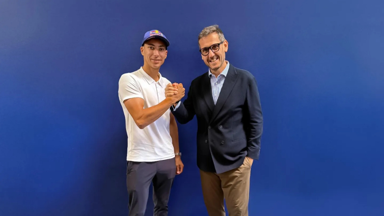 Ο Toprak Razgatlioglu στο MotoGP το 2026!