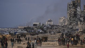 Γάζα: Τουλάχιστον 10 νεκροί από ισραηλινά πυρά κοντά σε κέντρο διανομής βοήθειας