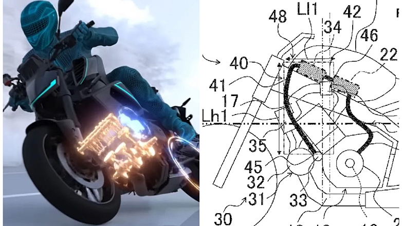 Η Yamaha αναπτύσσει ηλεκτρικά turbo μειώνοντας την κατανάλωση