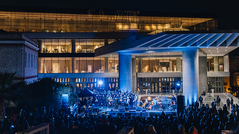 Το Μουσείο Ακρόπολης γιορτάζει τα 16 χρόνια λειτουργίας του
