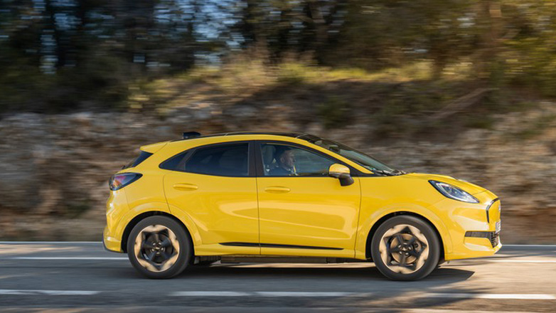 Ford : Διαθέσιμο και στη χώρα μας το νέο αμιγώς ηλεκτρικό Puma Gen-E- Ποια είναι τα χρηματοδοτικά προγράμματα