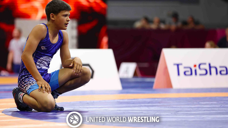 Πάλη: Πέμπτοι στην Ευρώπη οι Μαργαριτίδης και Ζίνισα για το χάλκινο ο Μουτουσίδης