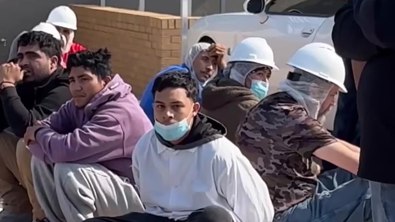 ΗΠΑ: Επιδρομή της ICE σε εργοστάσιο στην Ομάχα