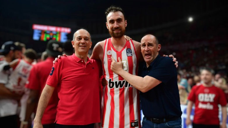 Ολυμπιακός: Και επίσημα «ερυθρόλευκος» για τα επόμενα τρία χρόνια ο Μιλουτίνοφ