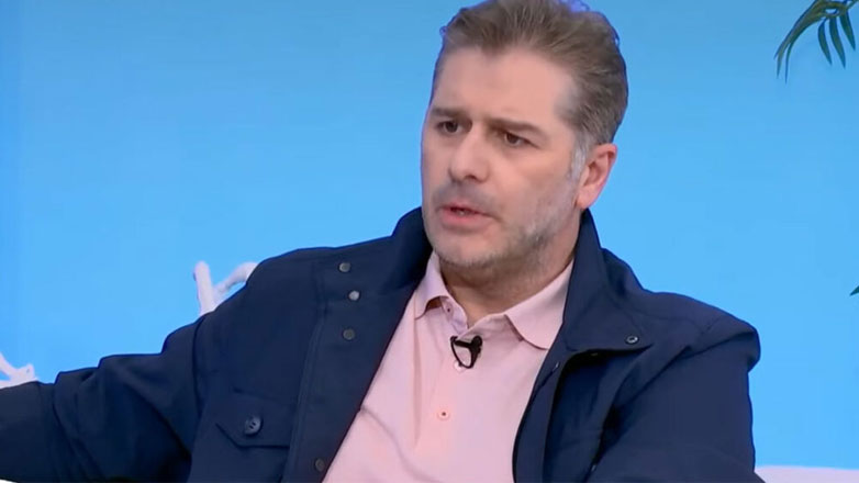 Αλέξανδρος Μπουρδούμης: «Δεν έρχομαι στην εκπομπή σας, γιατί είπατε πράγματα για μένα»