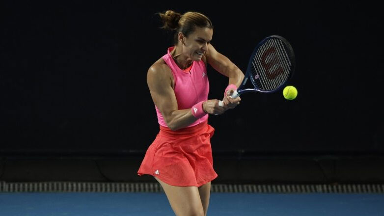 Τένις: Η Σάκκαρη πέρασε στον 2ο γύρο στο Χερτόγκενμπος