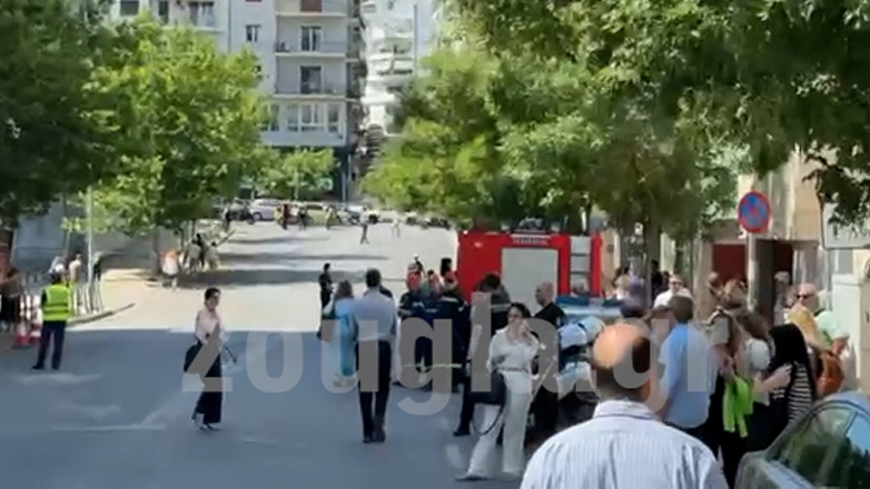 Φάρσα το τηλεφώνημα για βόμβα στο Εφετείο Αθηνών