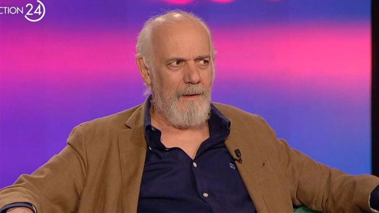 Ο Γιώργος Κιμούλης στην Αθηναΐδα Νέγκα: «Θα ήμουν ψεύτης αν έλεγα ότι δεν ξεπέρασα ποτέ τα όρια»