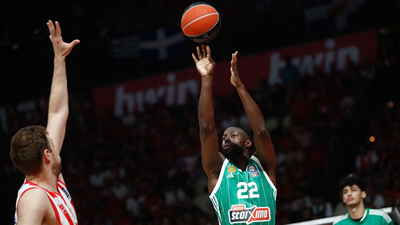 Γιαννακόπουλος: Ανακοίνωσε την επέκταση συμβολαίου στον Γκραντ για τρία ακόμη χρόνια