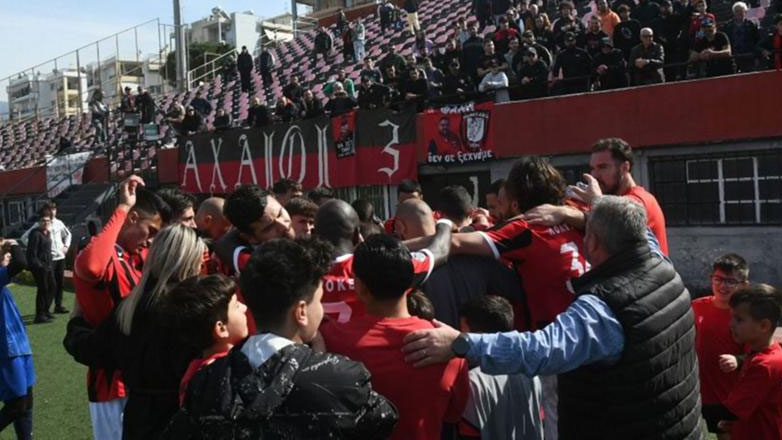 Διαιτητικό Δικαστήριο ΕΠΟ: Απορρίφθηκε η προσφυγή της Παναχαϊκής για την αποβολή της από τη Super League 2