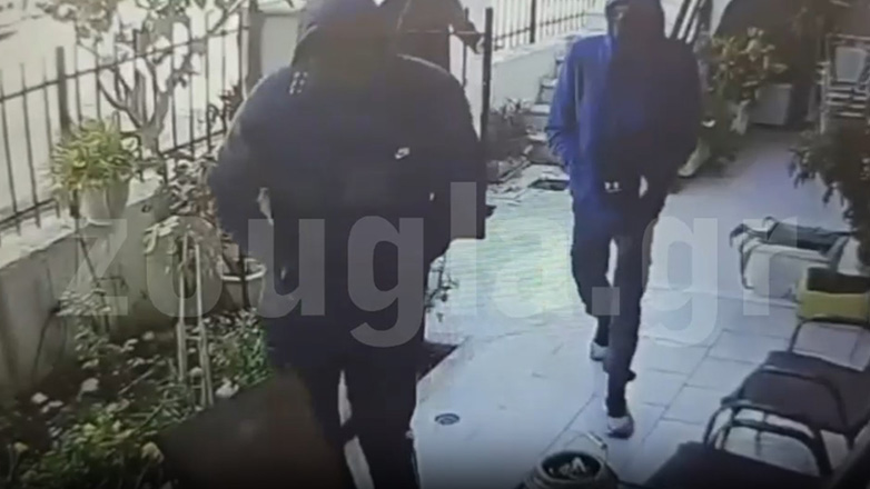 Βίντεο ντοκουμέντο από τη δράση της εγκληματικής οργάνωσης που διέπραττε κλοπές και διαρρήξεις στα Δυτικά Προάστια