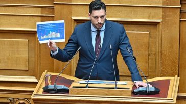 Με ευρύτατη πλειοψηφία ο Δρακόντειος νέος Κώδικας Οδικής Κυκλοφορίας