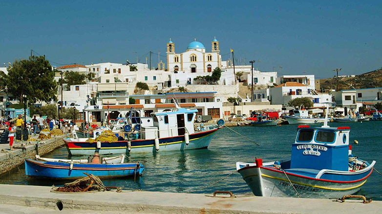 Times: Οι Λειψοί είναι το «μυθικό» νησί της Ελλάδας