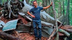 Ορειβάτης: Δεν τον ακούμπησε η αρκούδα