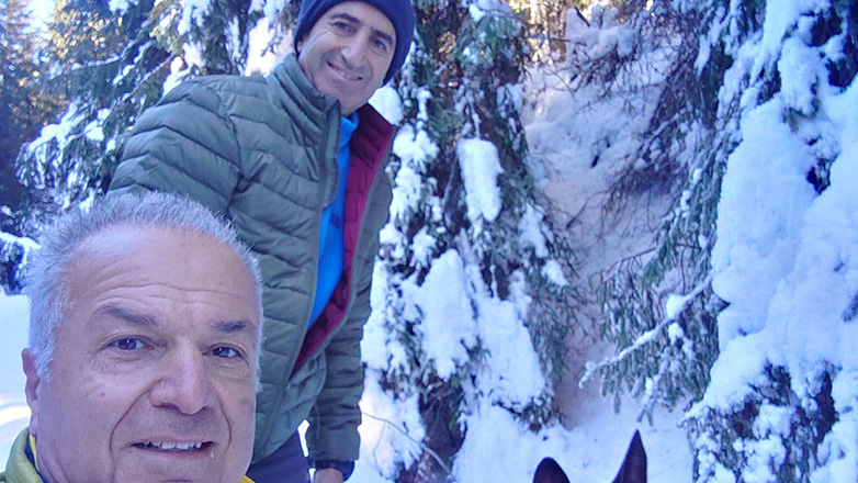 Φίλος ορειβάτη: «Σταματήστε τις θεωρίες»