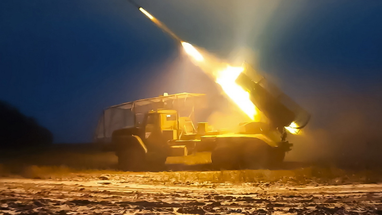 Ο ουκρανικός στρατός ανακοίνωσε ότι έπληξε εργοστάσιο πυρίτιδας στο Ταμπόφ της Ρωσίας