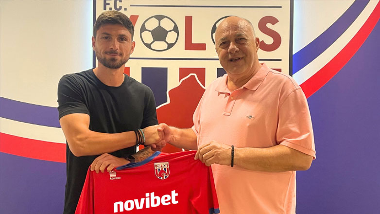 Στον Βόλο ο Κάργας