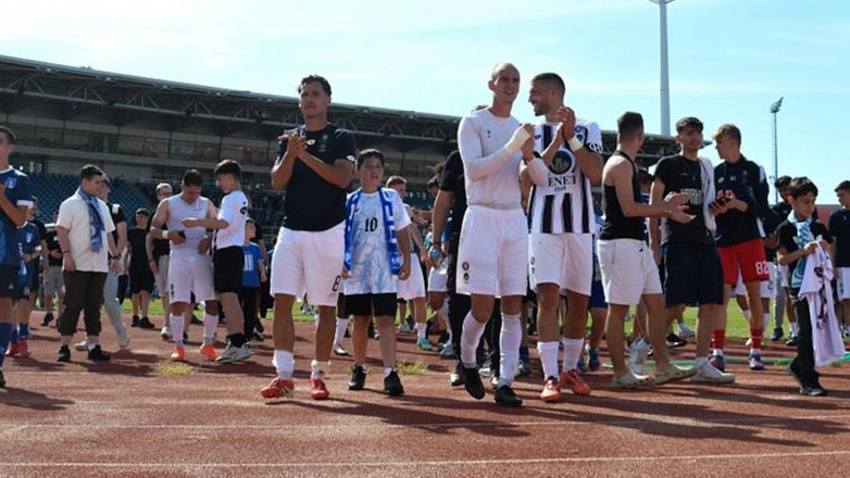 Super League 2: Πήραν σε δεύτερο βαθμό την άδεια συμμετοχής Ηρακλής, Καλαμάτα και Ηλιούπολη