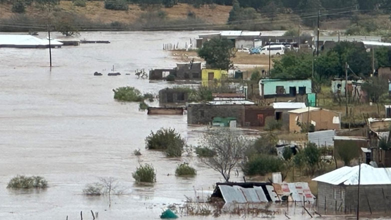 Νότια Αφρική: 49 οι νεκροί από τις πλημμύρες