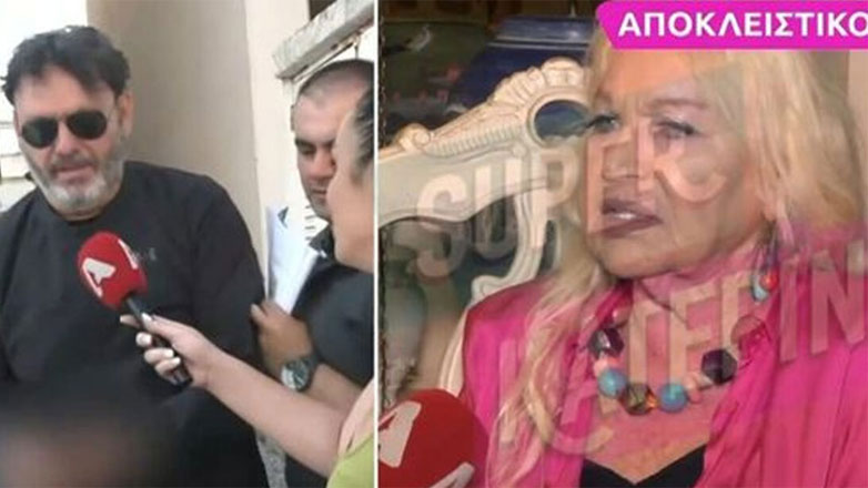 Στάθης Αγγελόπουλος: Ξεσπά η μητέρα του για την πρώην σύντροφό του – «Αν την δω μπροστά μου θα την φτύσω»