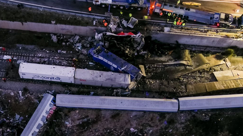 Τέμπη: «Σήμερα οι κατηγορούμενοι δεν τόλμησαν να εμφανιστούν»