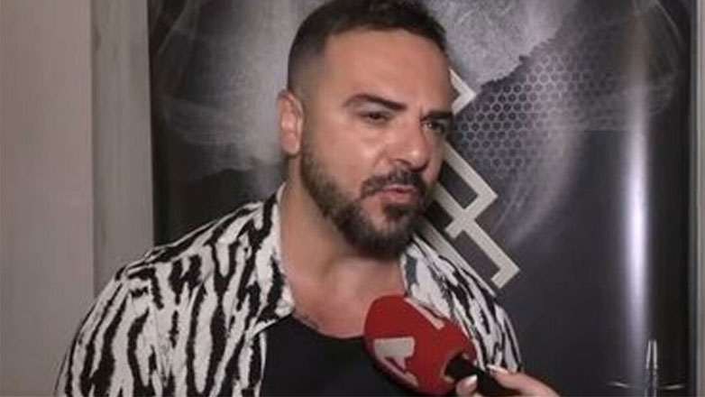 Τριαντάφυλλος: Απαντάει στα δημοσιεύματα χωρισμού από τη σύζυγό του, Δήμητρα Σιαμπάνη