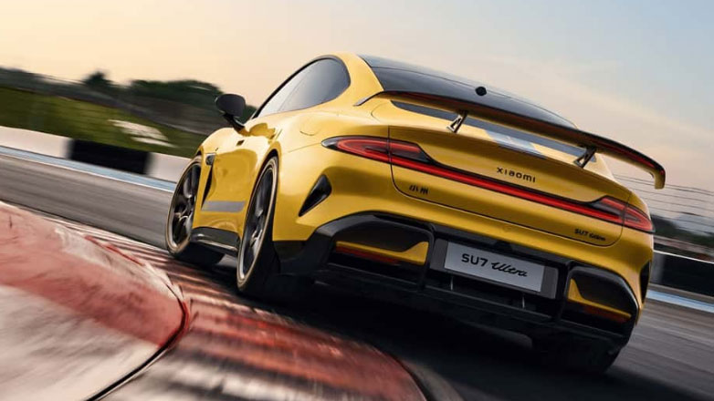 Απίστευτη επιτυχία για την Xiaomi: Το SU7 Ultra έγινε το ταχύτερο όχημα παραγωγής στο Nurburging (Βίντεο)