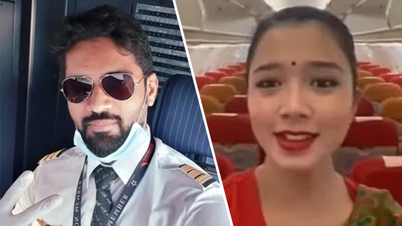 Ινδία: Το πλήρωμα του μοιραίου Boeing