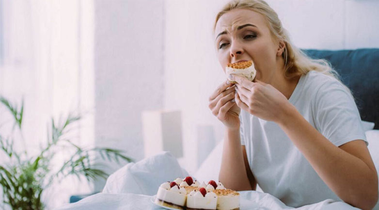 Συναισθηματική υπερφαγία: Πώς να την αντιμετωπίσεις