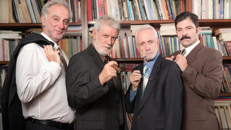 «Δάφνες και Πικροδάφνες» των Δημήτρη Κεχαΐδη και Ελένης Χαβιαρά από το ΔΗ.ΠΕ.ΘΕ Καλαμάτας