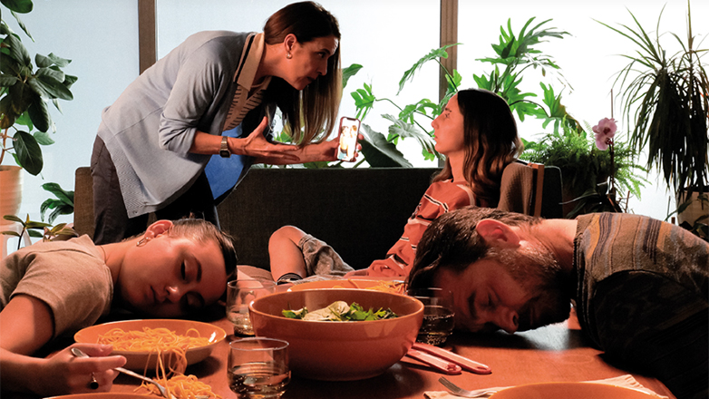 Stay Awake: H καμπάνια της Στέγης για το Athens Pride 2025